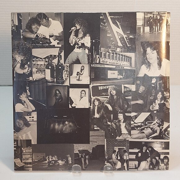 Headpins ~ Head over Heels (Vinyl LP, 1985) - Picture 2 of 6